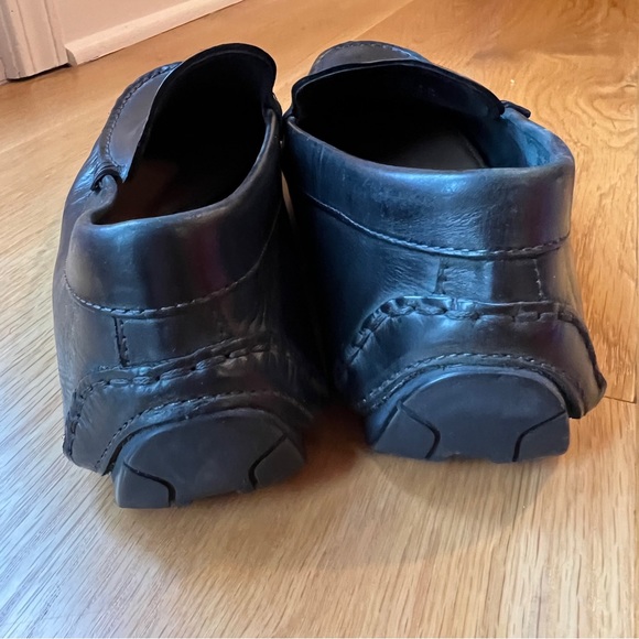 Johnston & Murphy Cort Venetian Slip-on - Picture 7 of 9